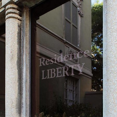 Residence Liberty Parma Buitenkant foto