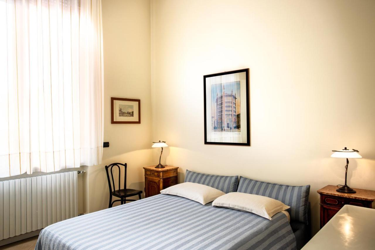 Residence Liberty Parma Buitenkant foto