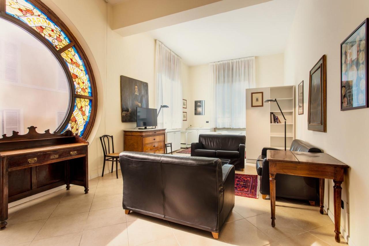 Residence Liberty Parma Buitenkant foto