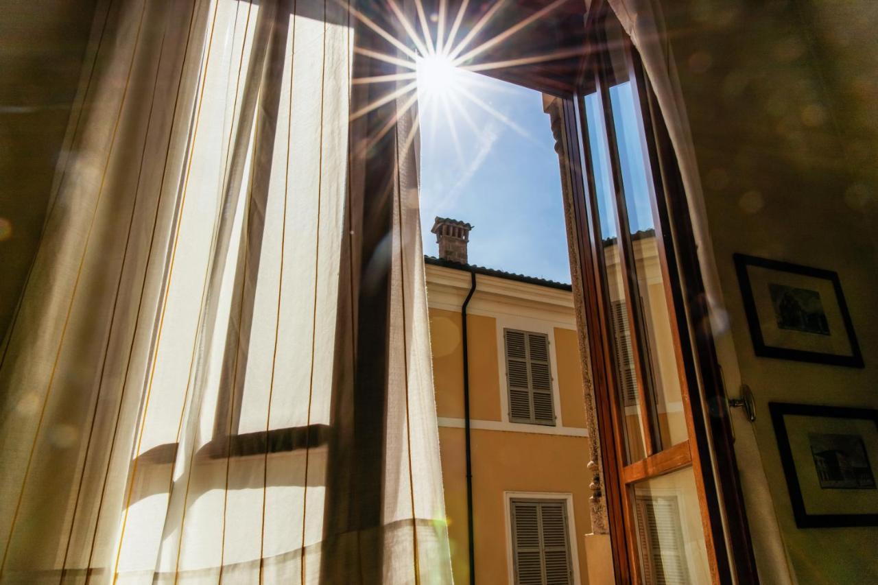 Residence Liberty Parma Buitenkant foto
