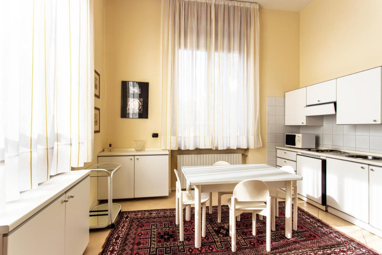 Residence Liberty Parma Buitenkant foto
