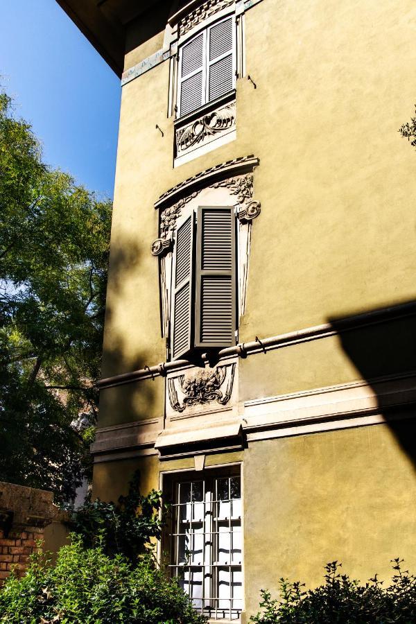 Residence Liberty Parma Buitenkant foto