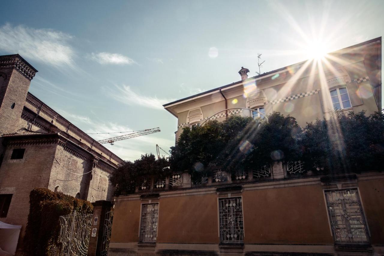 Residence Liberty Parma Buitenkant foto