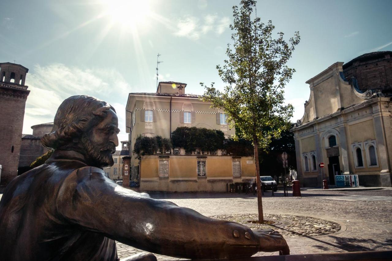 Residence Liberty Parma Buitenkant foto