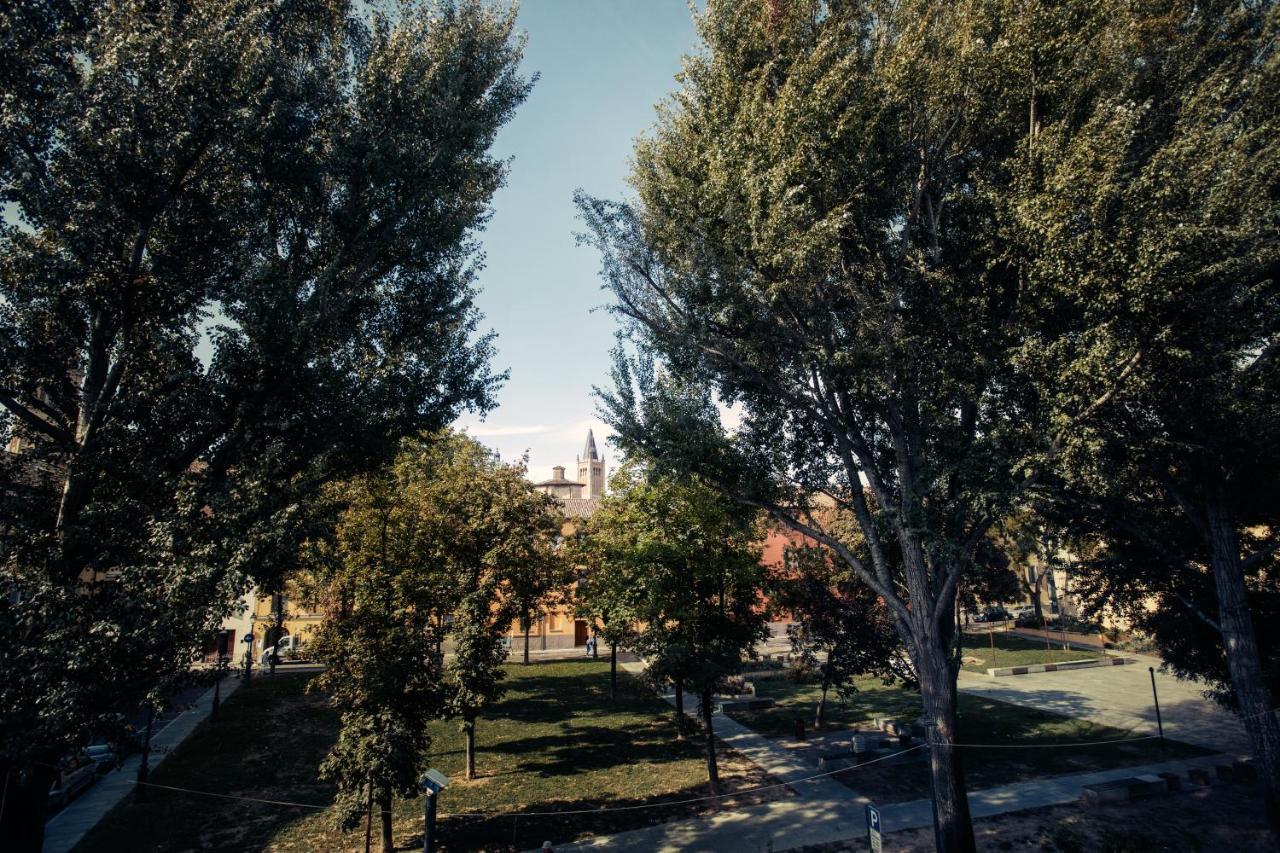 Residence Liberty Parma Buitenkant foto