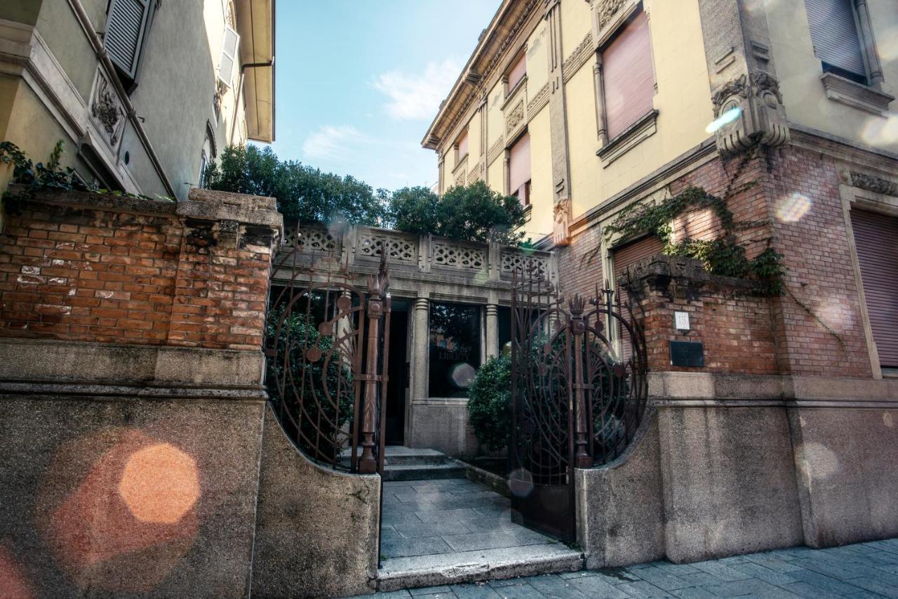 Residence Liberty Parma Buitenkant foto