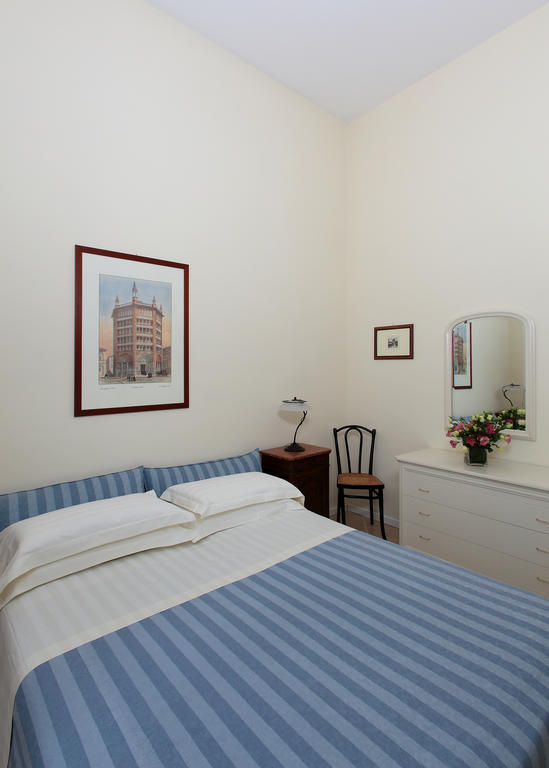 Residence Liberty Parma Buitenkant foto