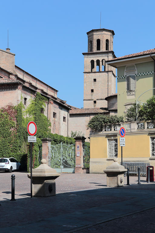 Residence Liberty Parma Buitenkant foto