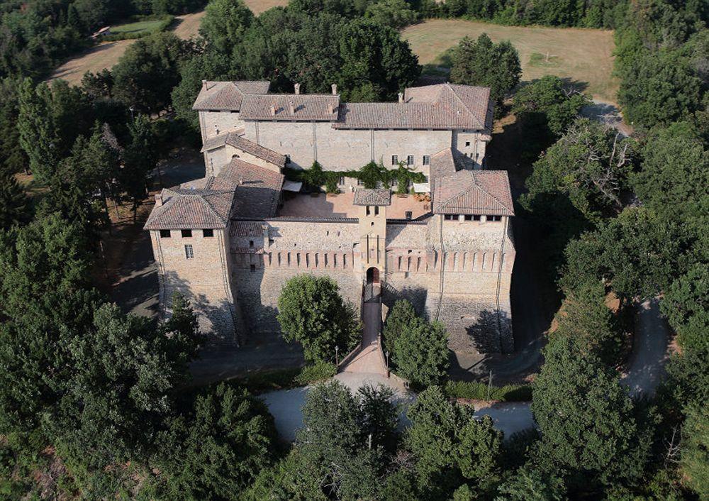 Residence Liberty Parma Buitenkant foto