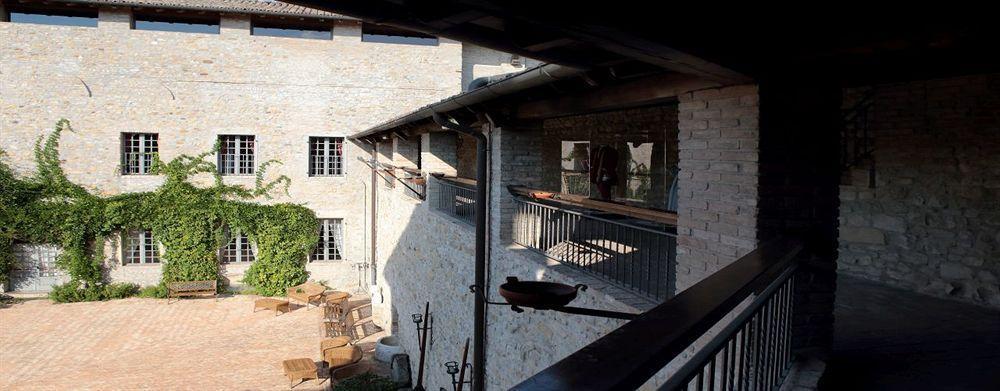 Residence Liberty Parma Buitenkant foto