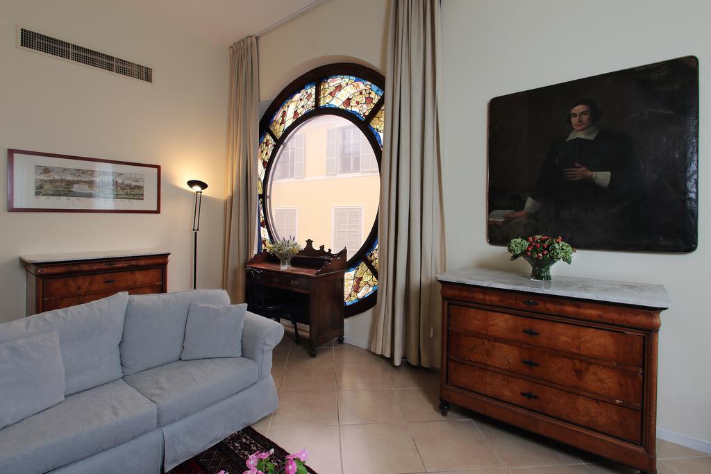 Residence Liberty Parma Buitenkant foto