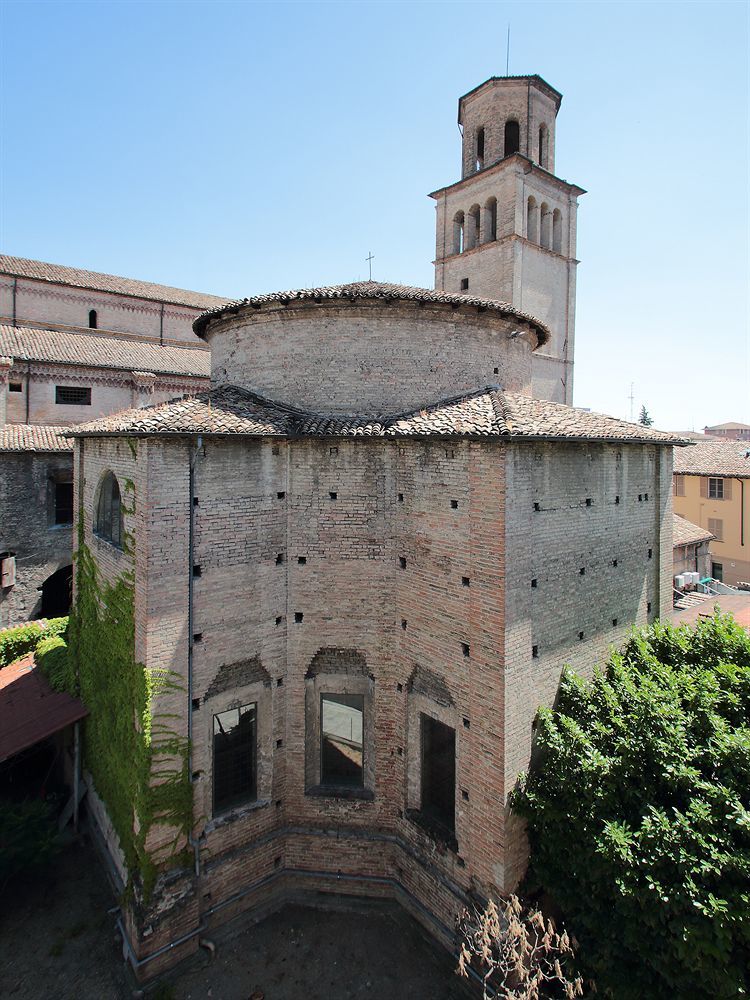 Residence Liberty Parma Buitenkant foto