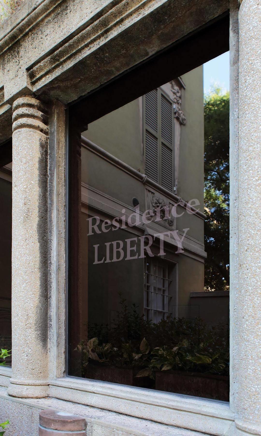 Residence Liberty Parma Buitenkant foto