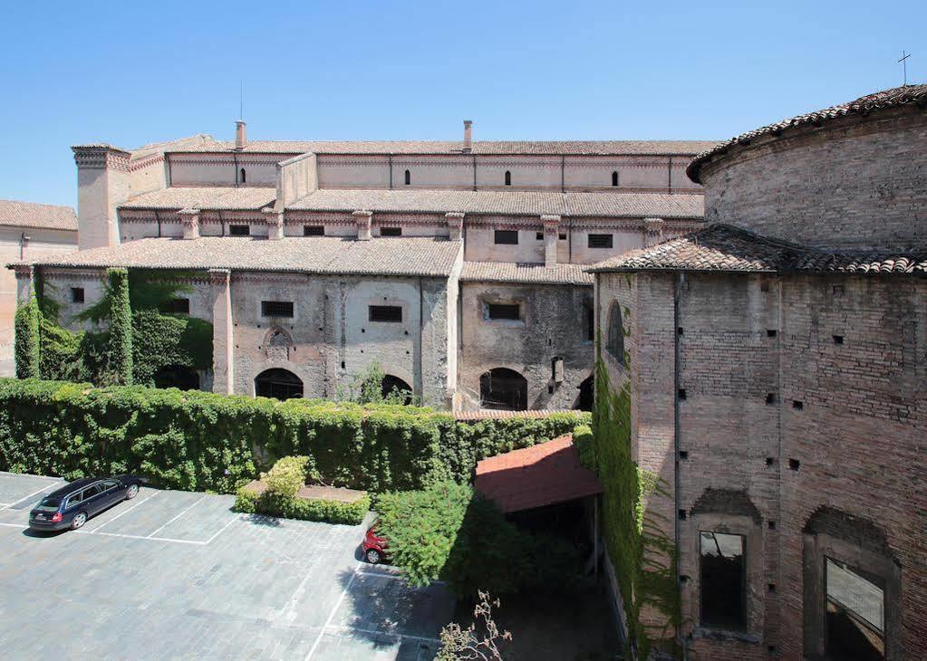 Residence Liberty Parma Buitenkant foto